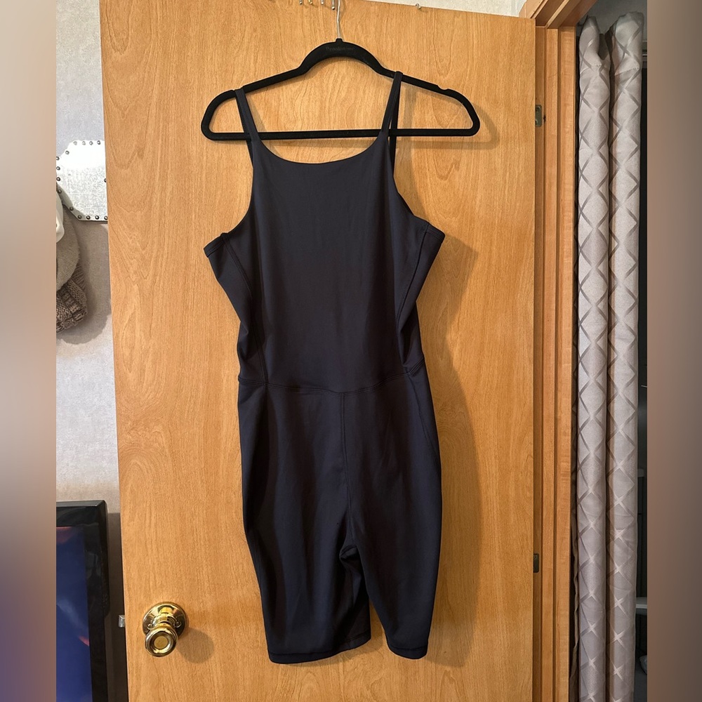 Workout Bodysuit